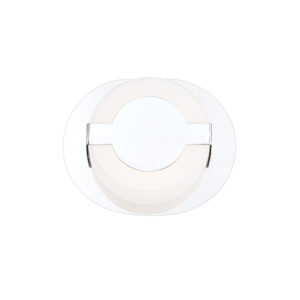 Balewood, 1LT LED Sconce, Chr