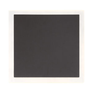 Outdr, Surface Mt, LED, Sq, Lg, Gra