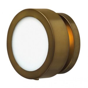 Small Adjustable Single Light Sconce