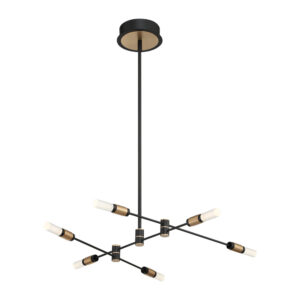 ALBANY-CHD-6LT-32IN-BRBM-WH