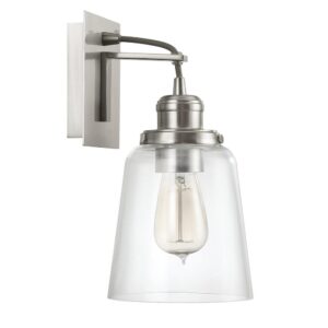 One Light Wall Sconce