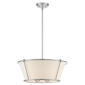 Pulito, 4LT Semi-flush/pend, Nic