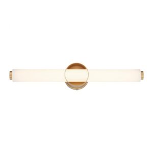 SANTORO-VAN-25IN-GD-WH