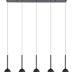 5L LED Pendant Light / Luminaire suspendu DEL 5L