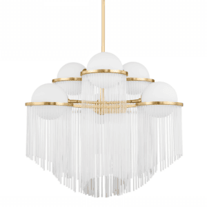Celestial Chandelier