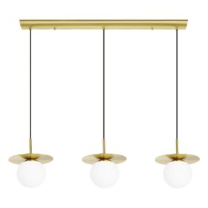 3L Pendant Light / Luminaire suspendu 3L