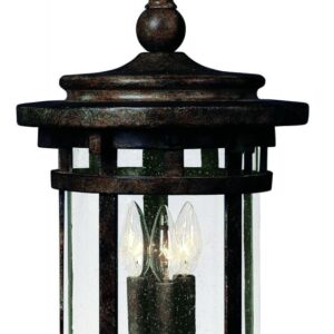 Santa Barbara VX-Outdoor Hanging Lantern
