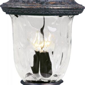 Carriage House VX-Outdoor Pole/Post Mount