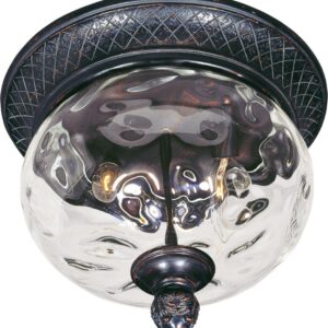 Carriage House VX-Outdoor Flush Mount