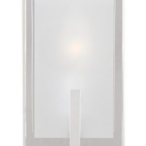 Syll One Light Wall / Bath Sconce
