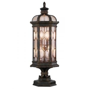 Devonshire 35"H Outdoor Pier Mount