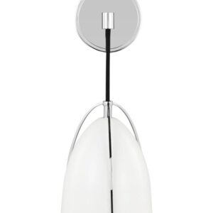 Norman One Light Wall / Bath Sconce