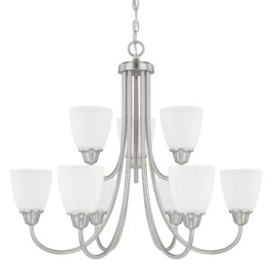 9 Light Chandelier