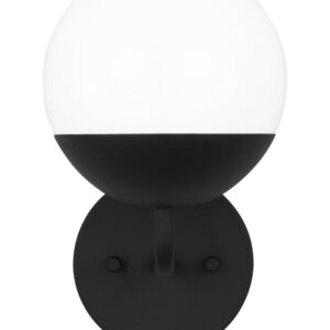 Alvin One Light Wall / Bath Sconce