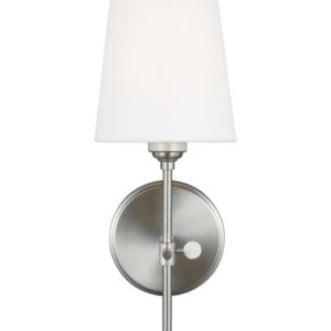 Baker One Light Wall / Bath Sconce