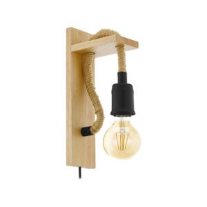 Rampside 1-Light Wall Light