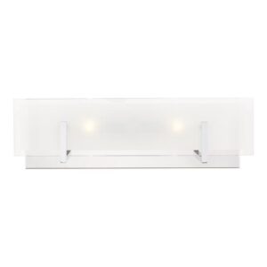 Syll Two Light Wall / Bath