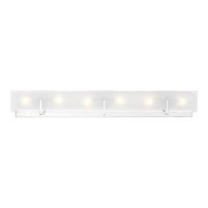 Syll Six Light Wall / Bath