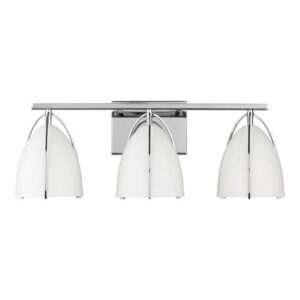 Norman Three Light Wall / Bath