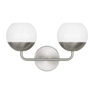 Alvin Two Light Wall / Bath