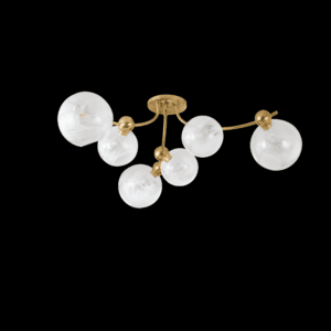ASTRAIA Semi Flush