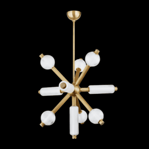 ATOM Chandelier