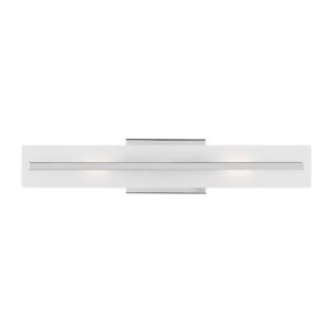 Dex Medium Two Light Wall / Bath