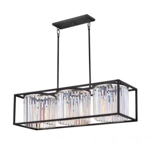 Small Three Light Linear