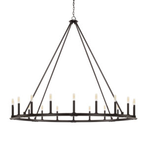 20 Light Chandelier