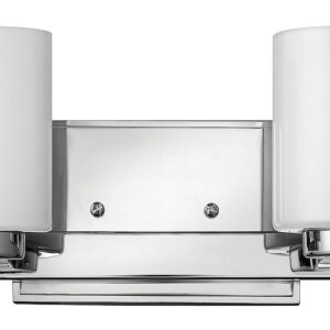 Small Two Light Vanity