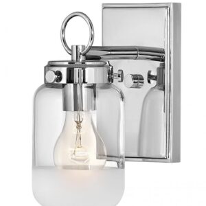 Single Light Vanity