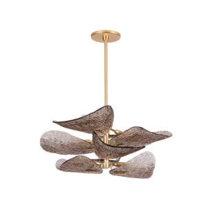 CARDIFF Semi Flush