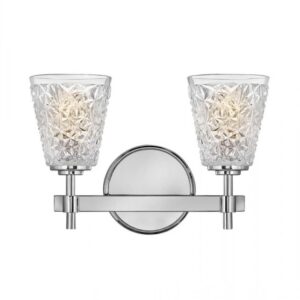 Two Light Vanity