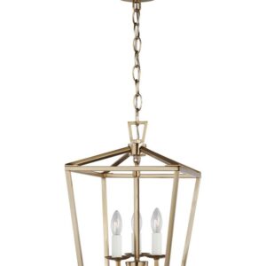 Dianna Three Light Mini Lantern