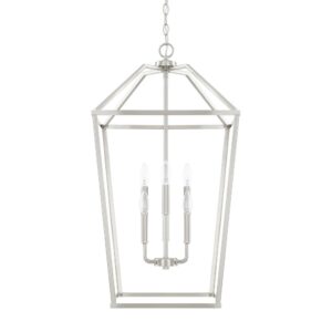 6 Light Foyer