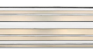 Extra Large Six Light Vanity
