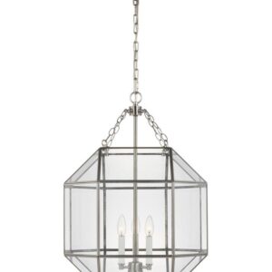 Morrison Medium Three Light Lantern