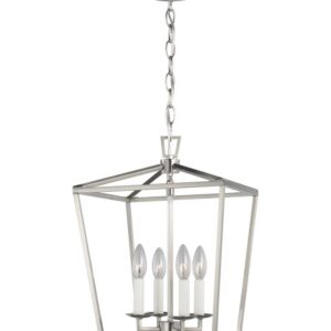 Dianna Four Light Small Lantern