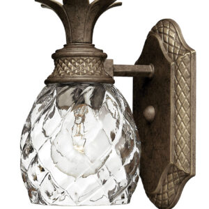 Small Single Light Sconce