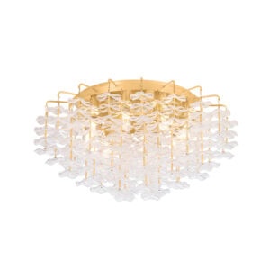 Alsace Semi Flush