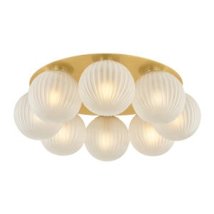 Vernazza Flush Mount