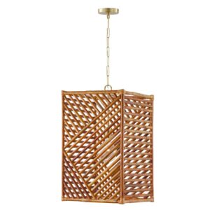 One Light Foyer