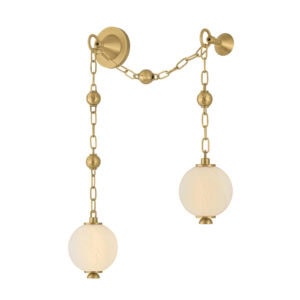 Corda Wall Sconce