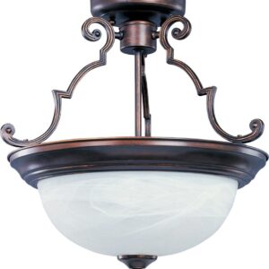 Essentials - 584x-Semi-Flush Mount