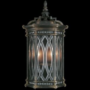 Warwickshire 21"H Outdoor Sconce
