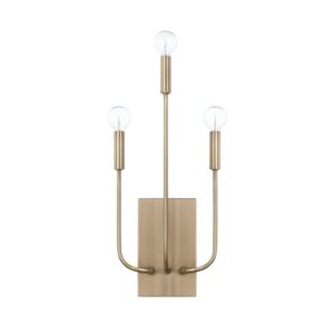 3 Light Sconce