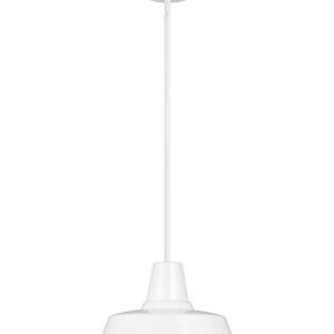 Barn Light One Light Outdoor Pendant