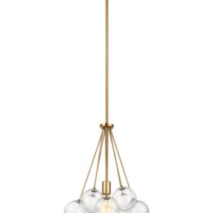 Bronzeville One Light Pendant