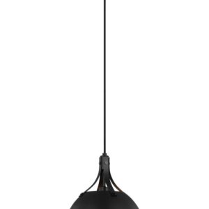 Rockland One Light Pendant
