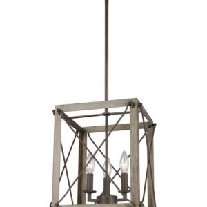 Thornwood Small Three Light Hall / Foyer